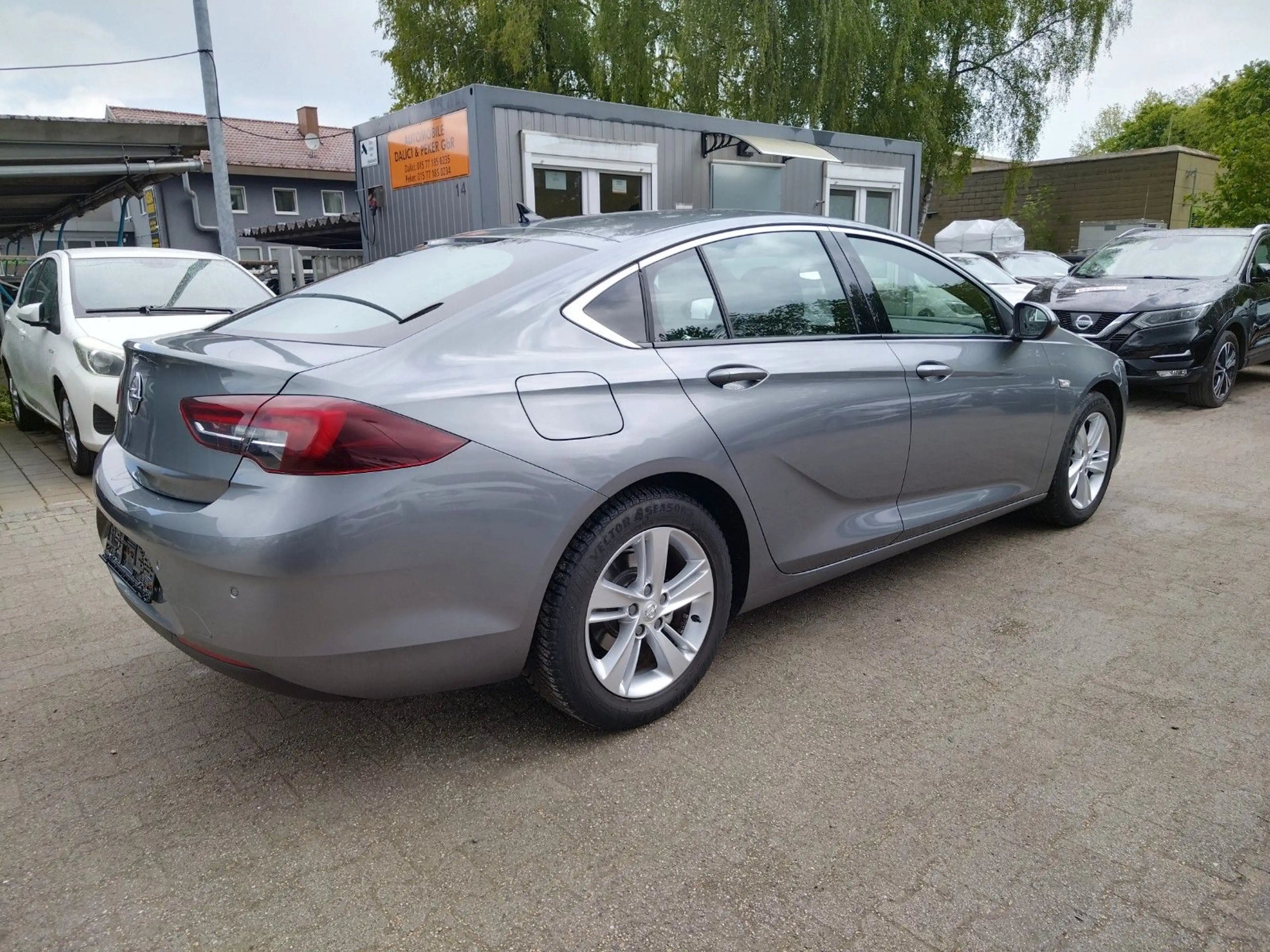 Opel Insignia B Grand Sport Innovation+77000+ACC+NAVI — photo 6