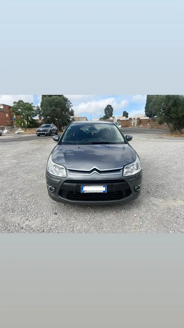 Citroen C4 1.6 hdi  Elegance 90cv - 1