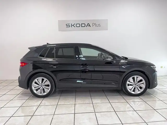 Skoda Elroq view 3