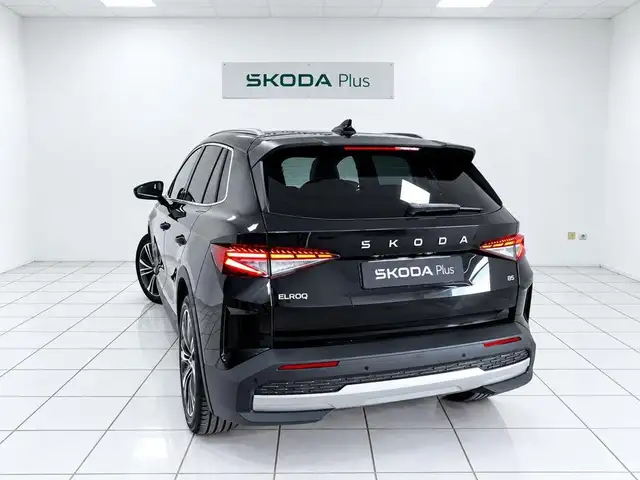 Skoda Elroq view 2