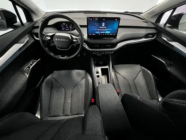 Skoda Elroq view 4