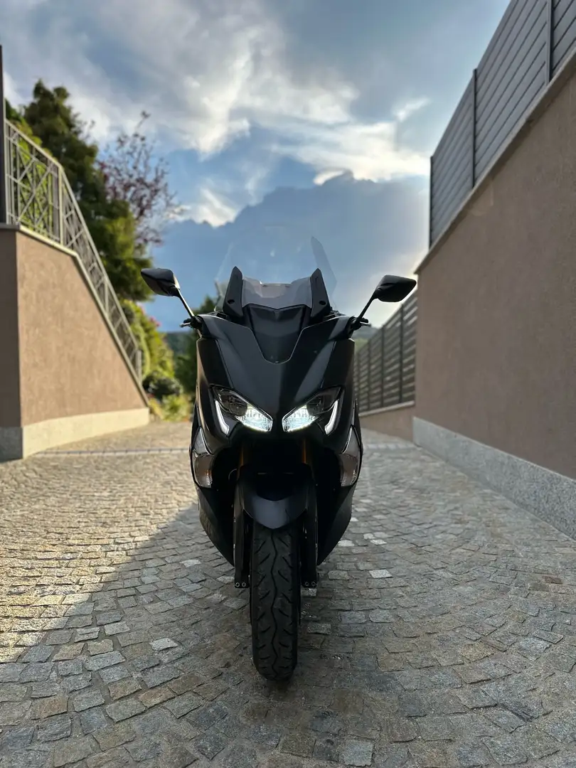 Yamaha TMAX SX TMAX SX 530 Nero opaco - 1