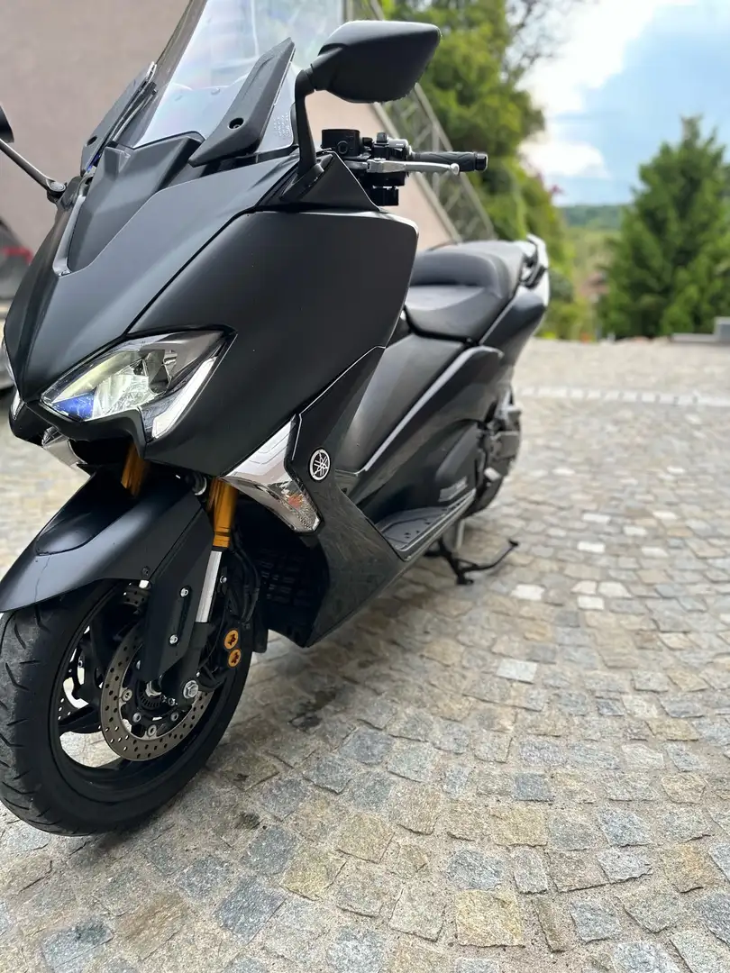Yamaha TMAX SX TMAX SX 530 Nero opaco - 2