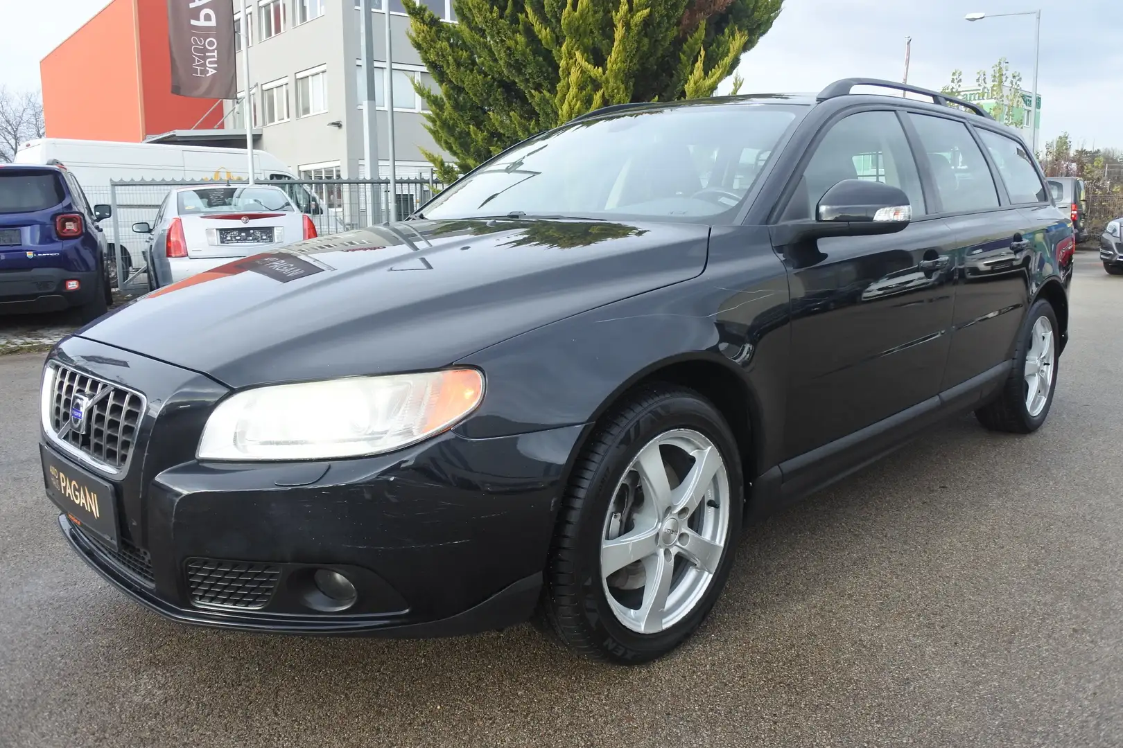 Volvo V70 V70 D5 Summum Geartronic Aut. - 2