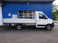 Volkswagen Crafter 35 Pritsche 2,0 TDI / Anhängelast 3500 KG Weiß - thumbnail 3