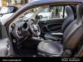 smart forTwo EQ  cabrio passion *22kW*Navi*PDC*SitzHzg* Schwarz - thumbnail 14