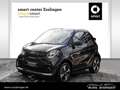 smart forTwo EQ  cabrio passion *22kW*Navi*PDC*SitzHzg* Schwarz - thumbnail 1
