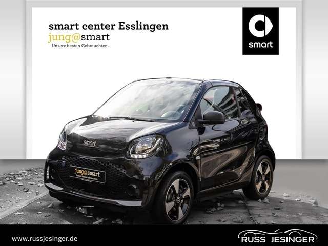 Imagine smart forTwo EQ  cabrio passion *22kW*Navi*PDC*SitzHzg*