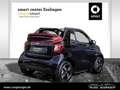 smart forTwo EQ  cabrio passion *22kW*Navi*PDC*SitzHzg* Schwarz - thumbnail 4