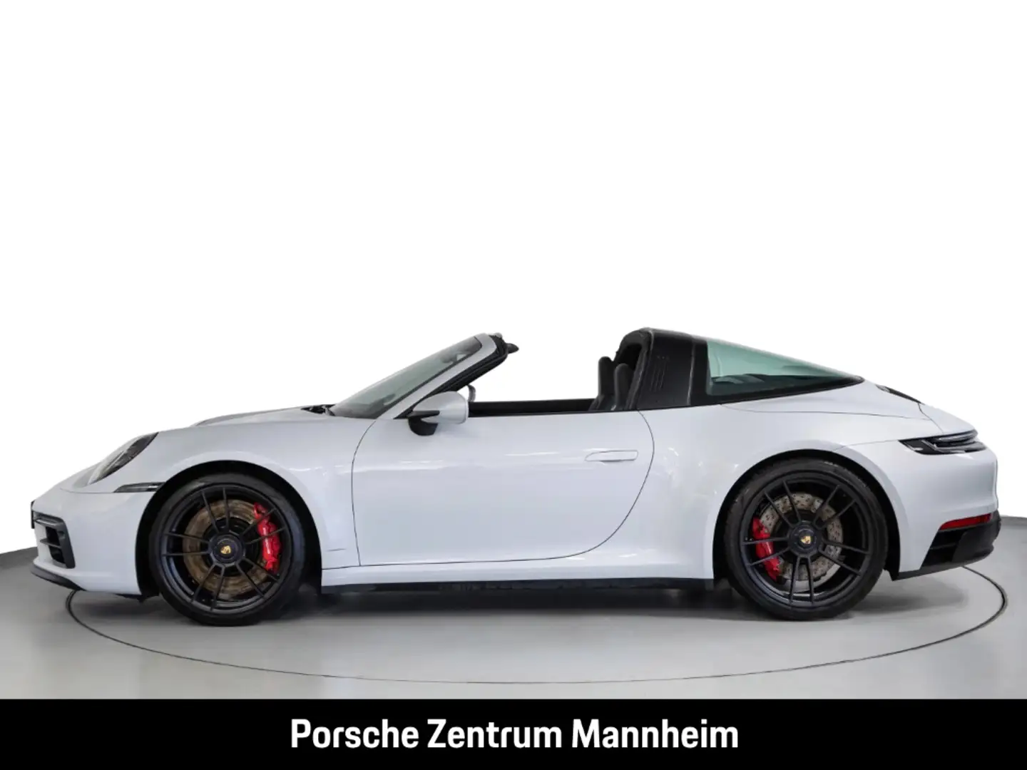 Porsche 911 Targa 4 GTS Matrix Lift Sitzbelüftung 18-Wege Rot - 2