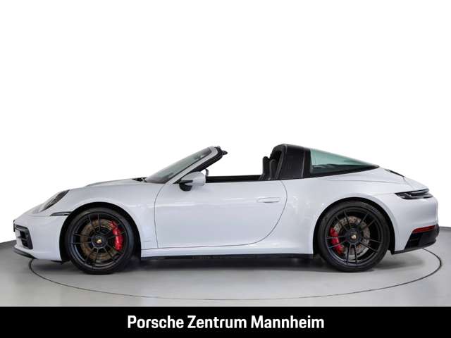 Porsche 911 Targa 4 GTS Matrix Lift Sitzbelüftung 18-Wege