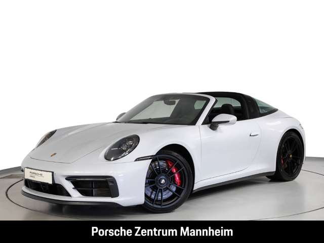 Imagine Porsche 911 Targa 4 GTS Matrix Lift Sitzbelüftung 18-Wege