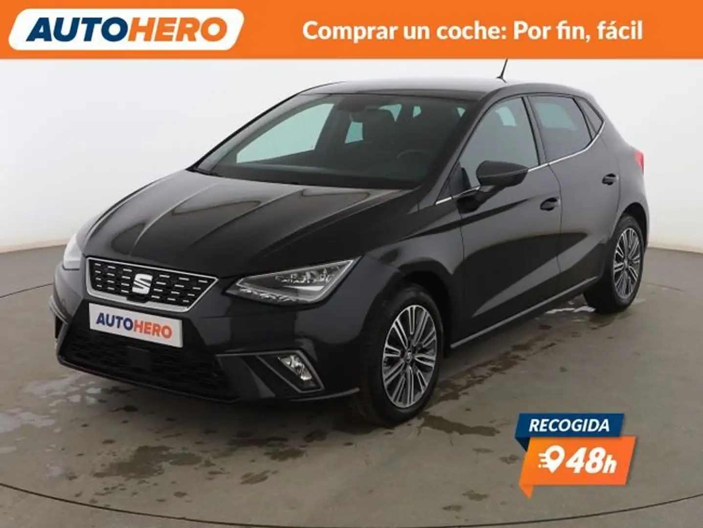 SEAT Ibiza 1.0 TSI S&S Xcellence 95 Negro - 1