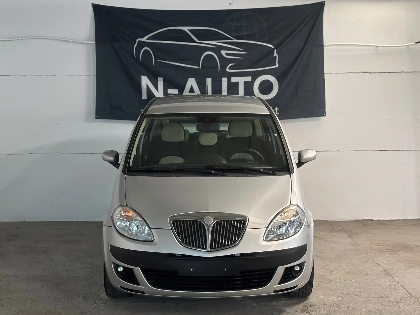 Lancia MUSA 12 mois garantie pret à immatriculer Argent - 1