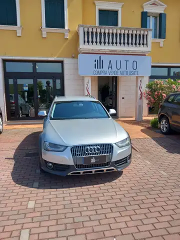 Audi A4 allroad