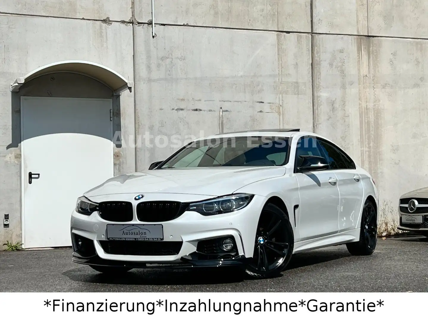 BMW 430 430 i *GC* M Performance*OLED*LED-Scheinwerfer* Blanco - 1