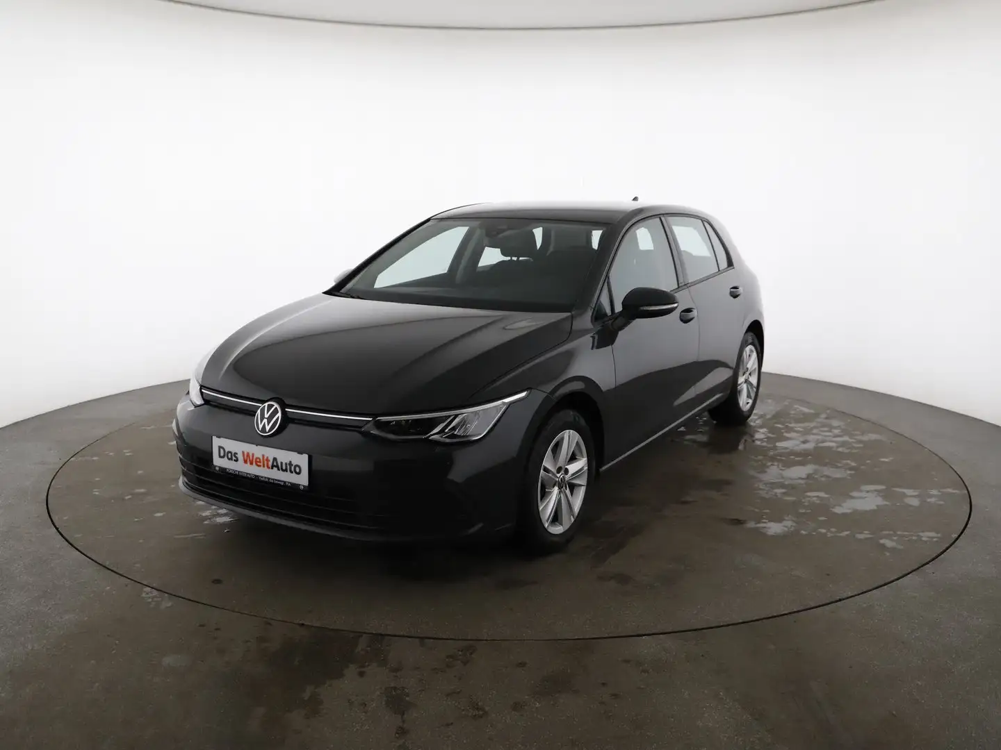 Volkswagen Golf Life TSI Grau - 1