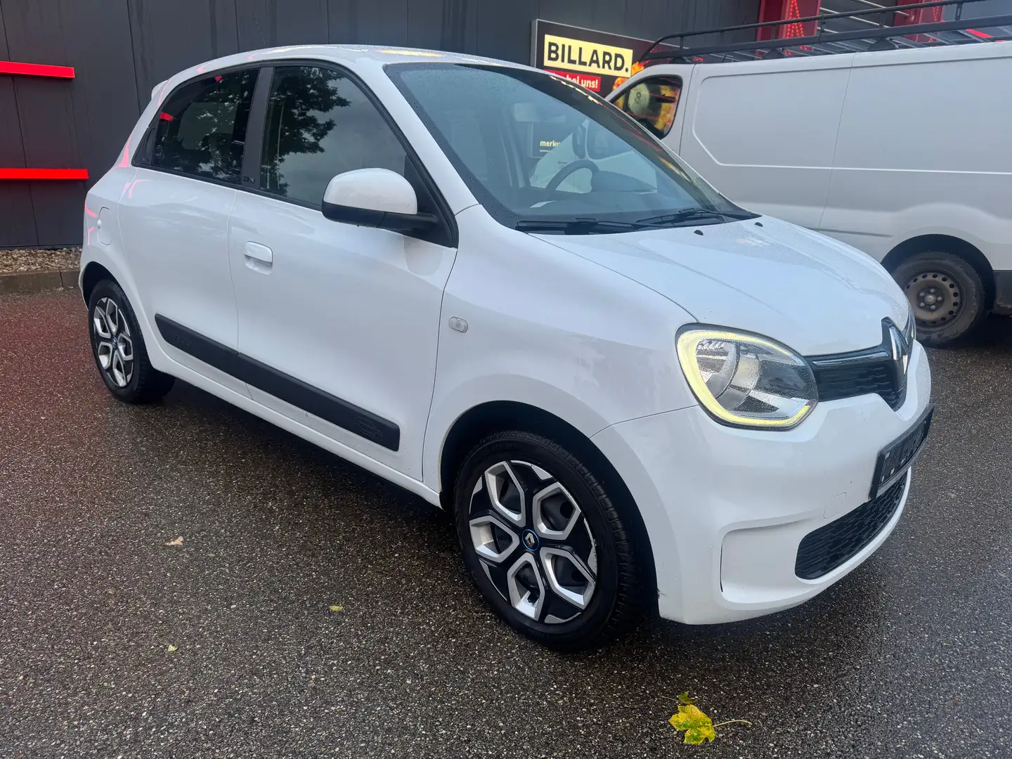Renault Twingo Zen Electric Weiß - 2