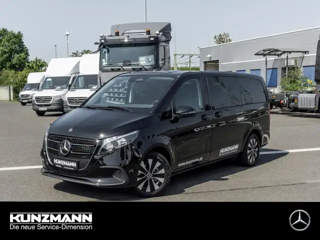 Mercedes-Benz V 250 d STYLE Lang MBUX Navi Distronic AHK Kamera