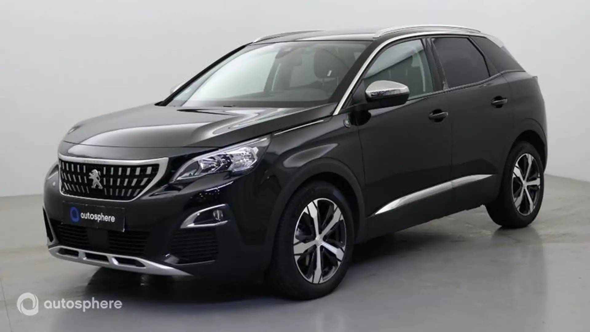 Peugeot 3008 1.2 PureTech 130ch E6.c Crossway S\u0026S EAT8 - 1