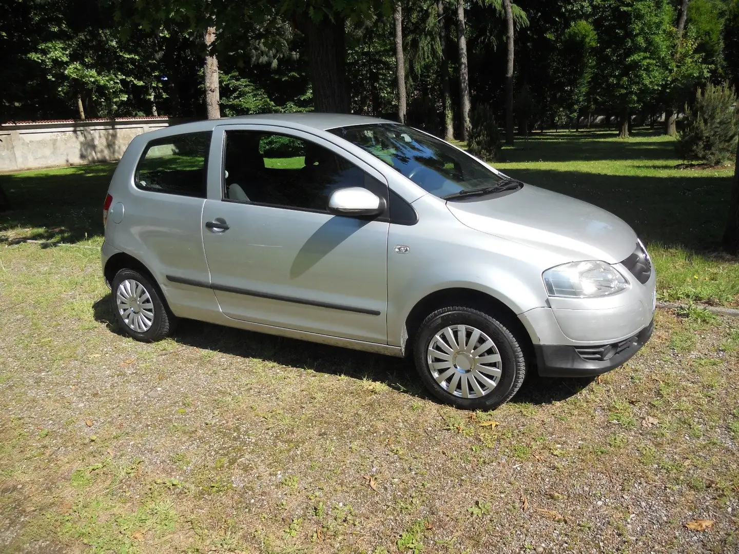 Volkswagen Fox Fox 1.2 Argento - 2