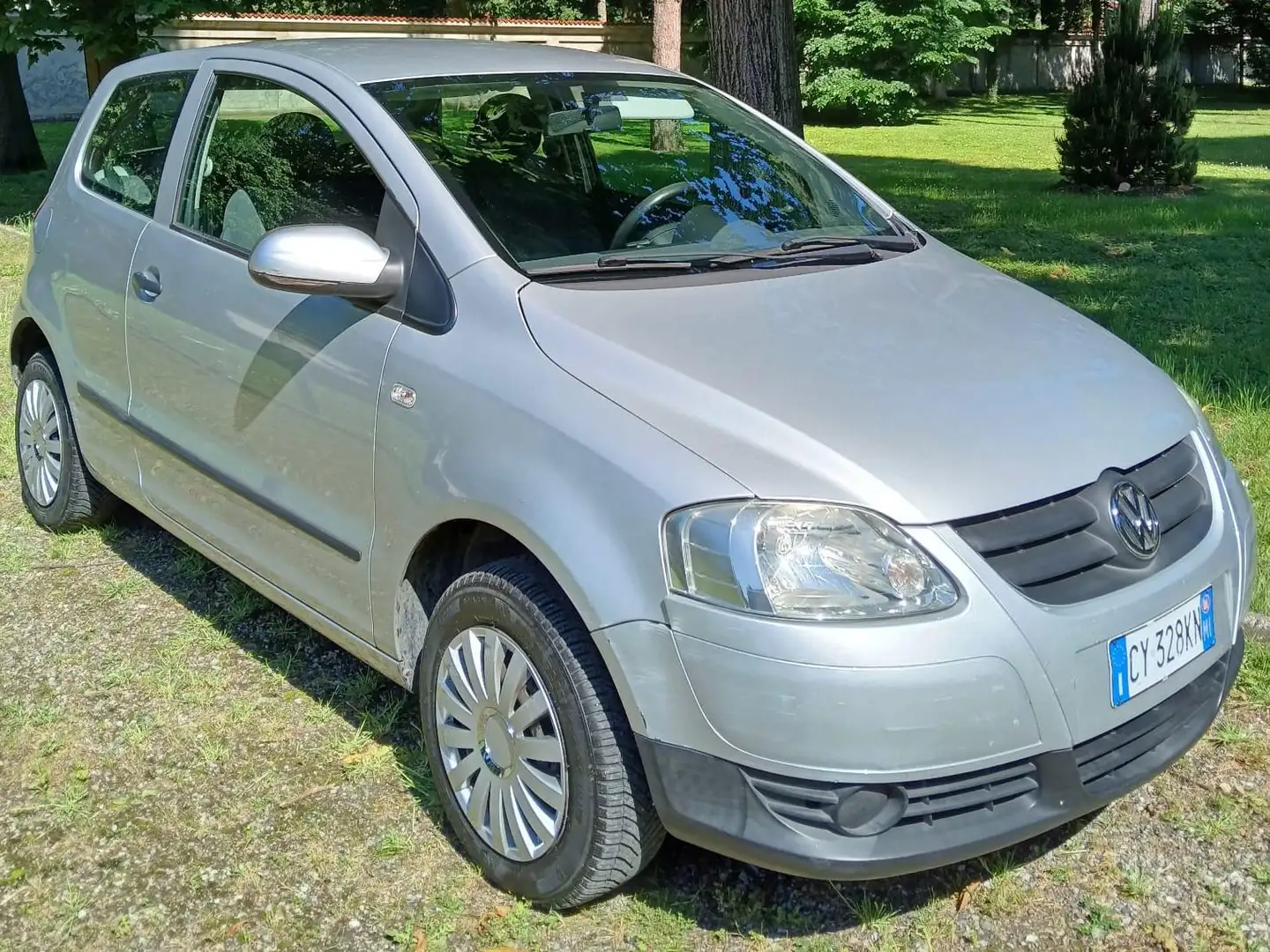 Volkswagen Fox Fox 1.2 Argento - 1
