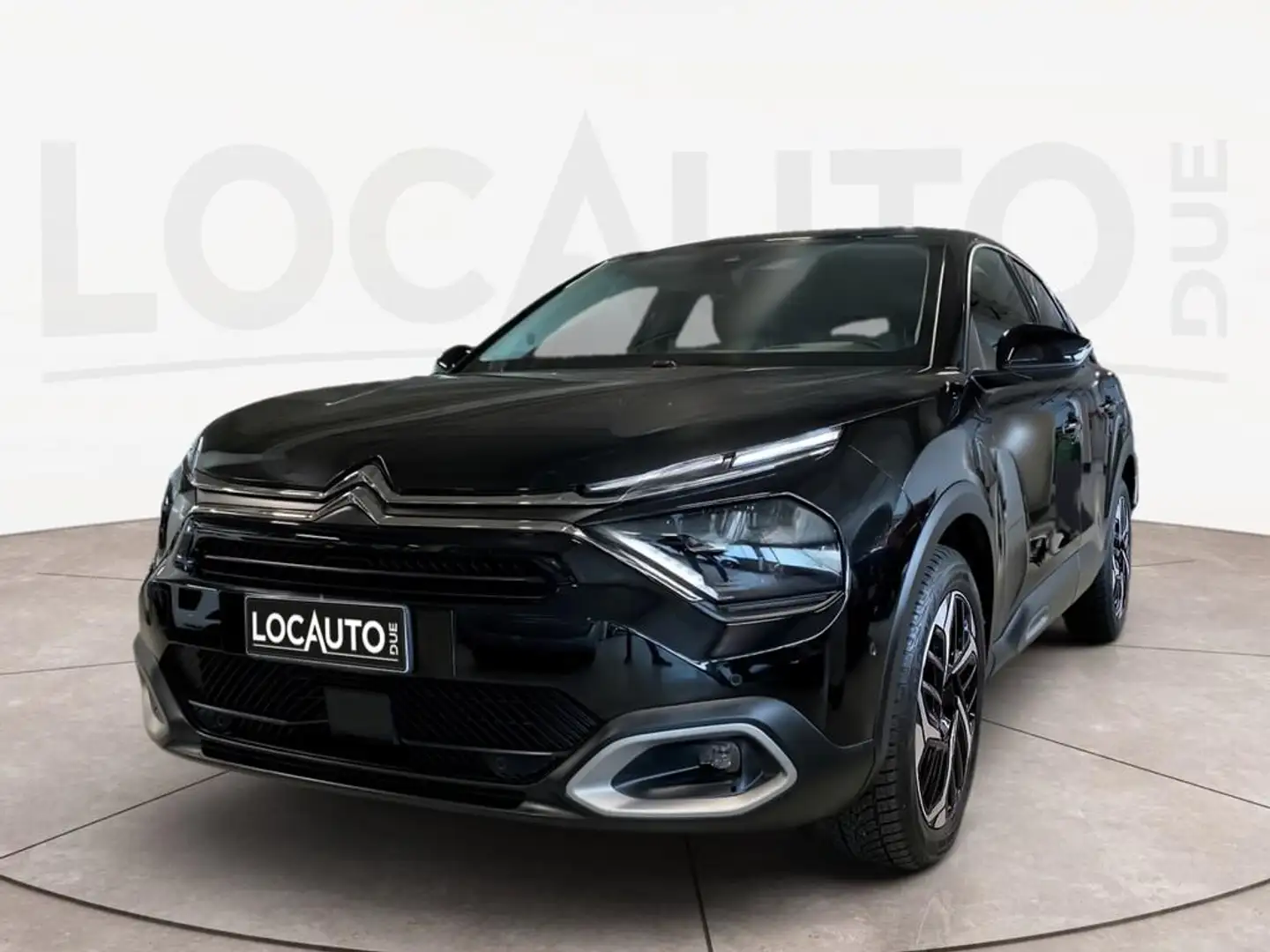 Citroen C4 1.2 puretech Shine s&s 130cv - PROMO Nero - 1