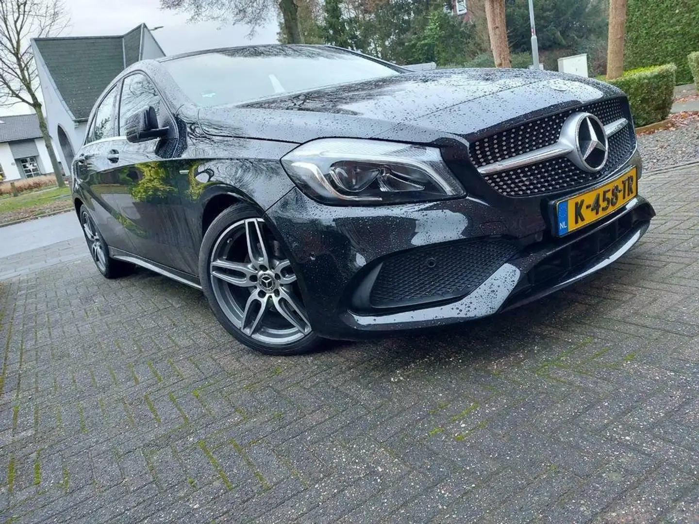 Mercedes-Benz A 180 A 180 Business Sol. AMG Nero - 1