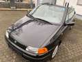 Fiat Punto 1,2  16V ELX Cabrio Schwarz - thumbnail 1