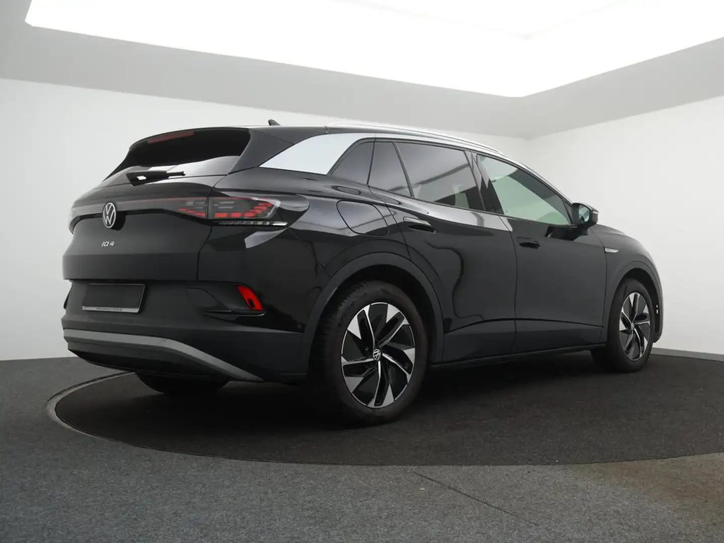 Volkswagen ID.4 Pro 128 kW (174 PS) 77 kWh, 1-speed automatic tran Zwart - 2