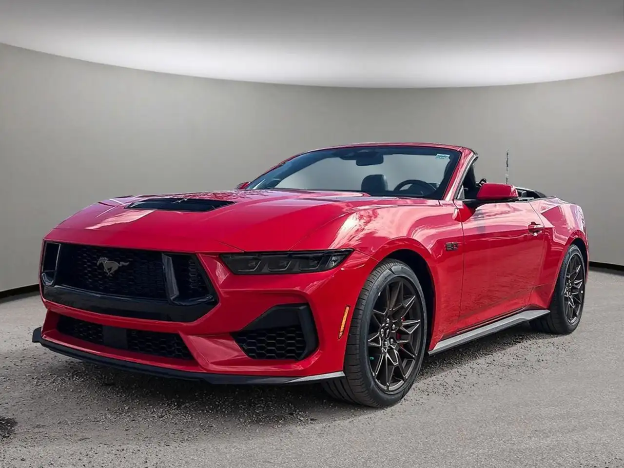 2026 Ford Mustang