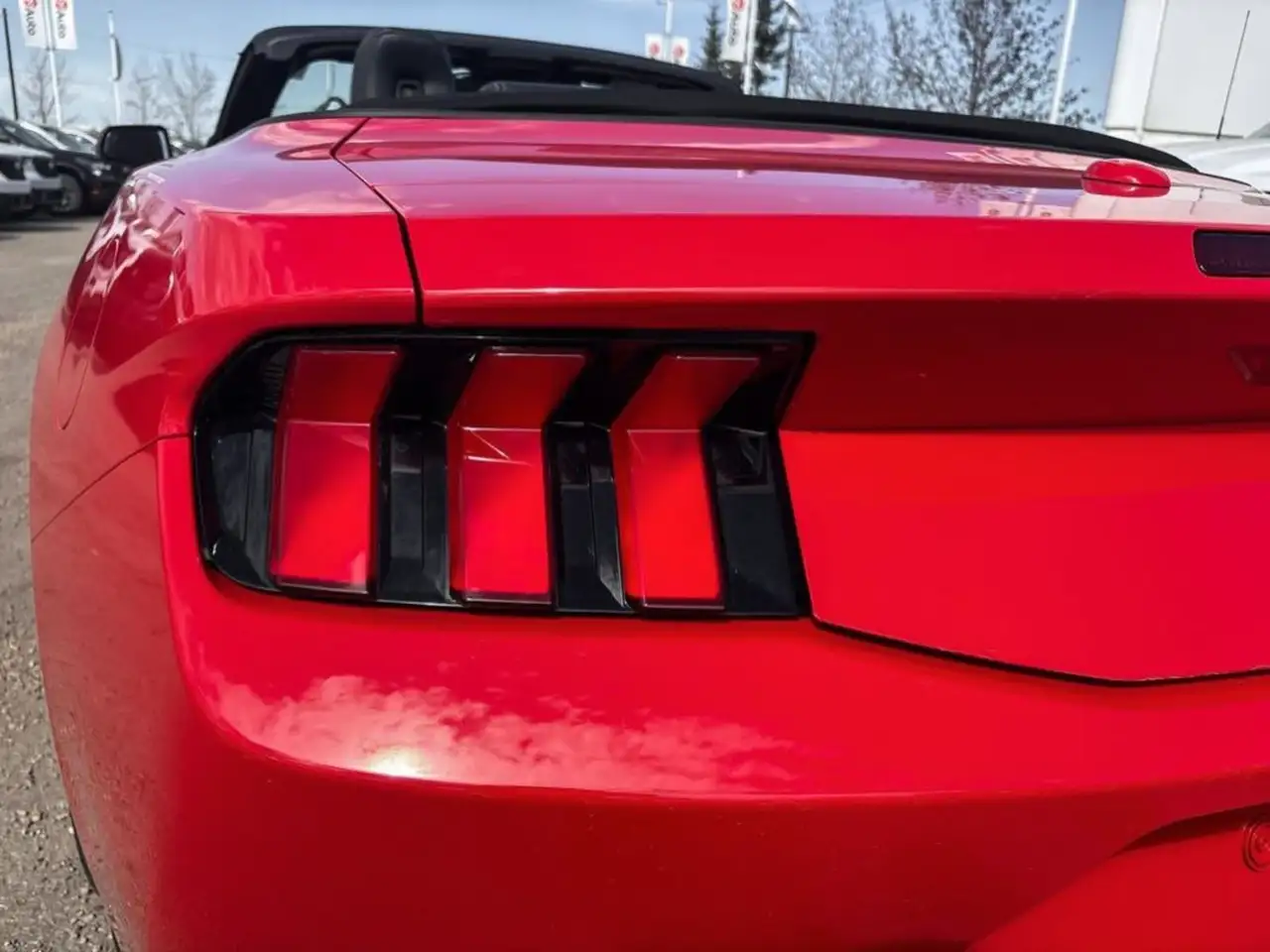 Ford Mustang снимка Ford Mustang