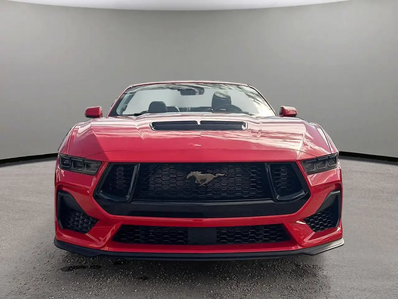 Ford Mustang снимка Ford Mustang