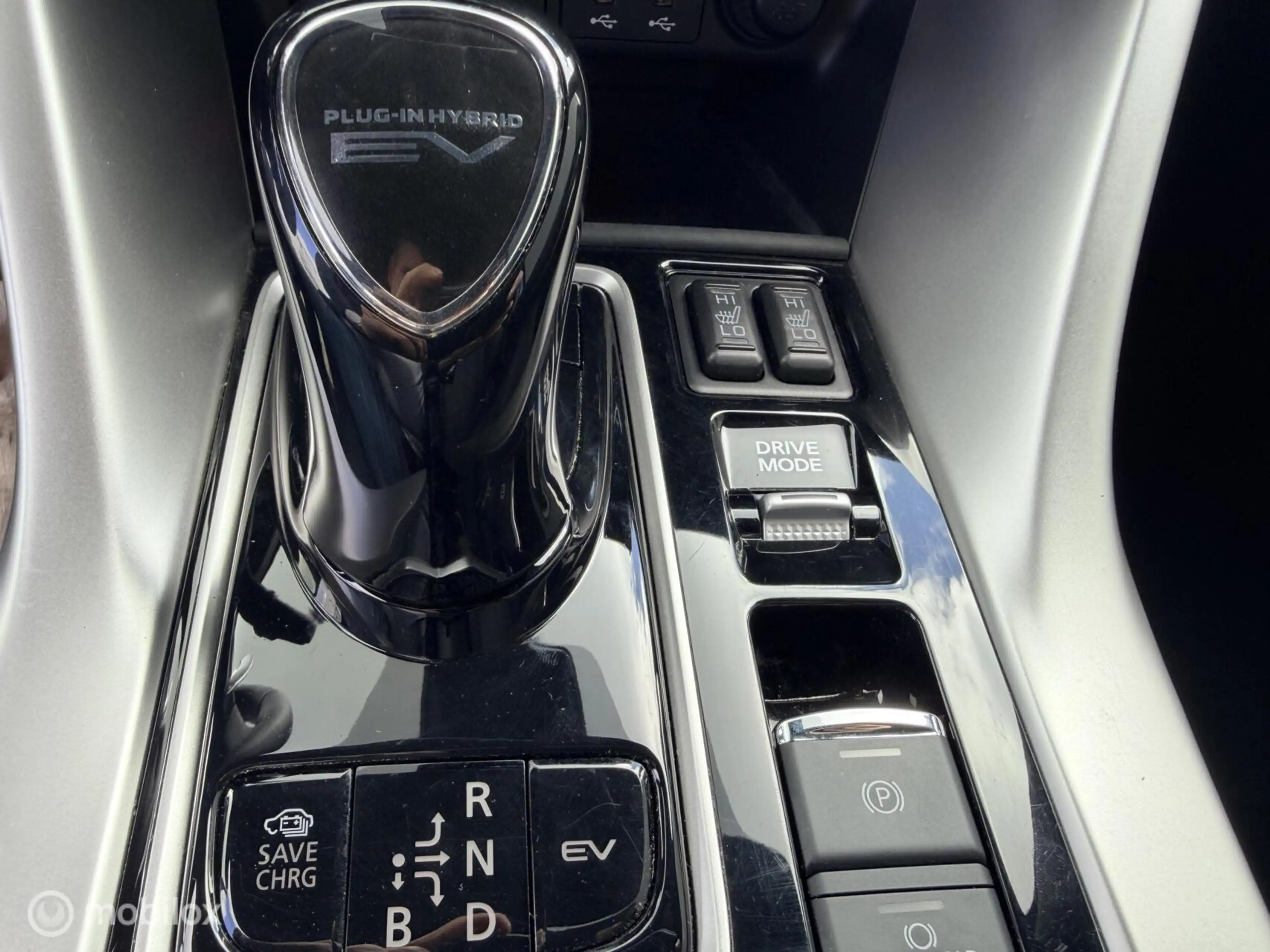 Mitsubishi Eclipse Cross 2.4 PHEV Executive — photo 17
