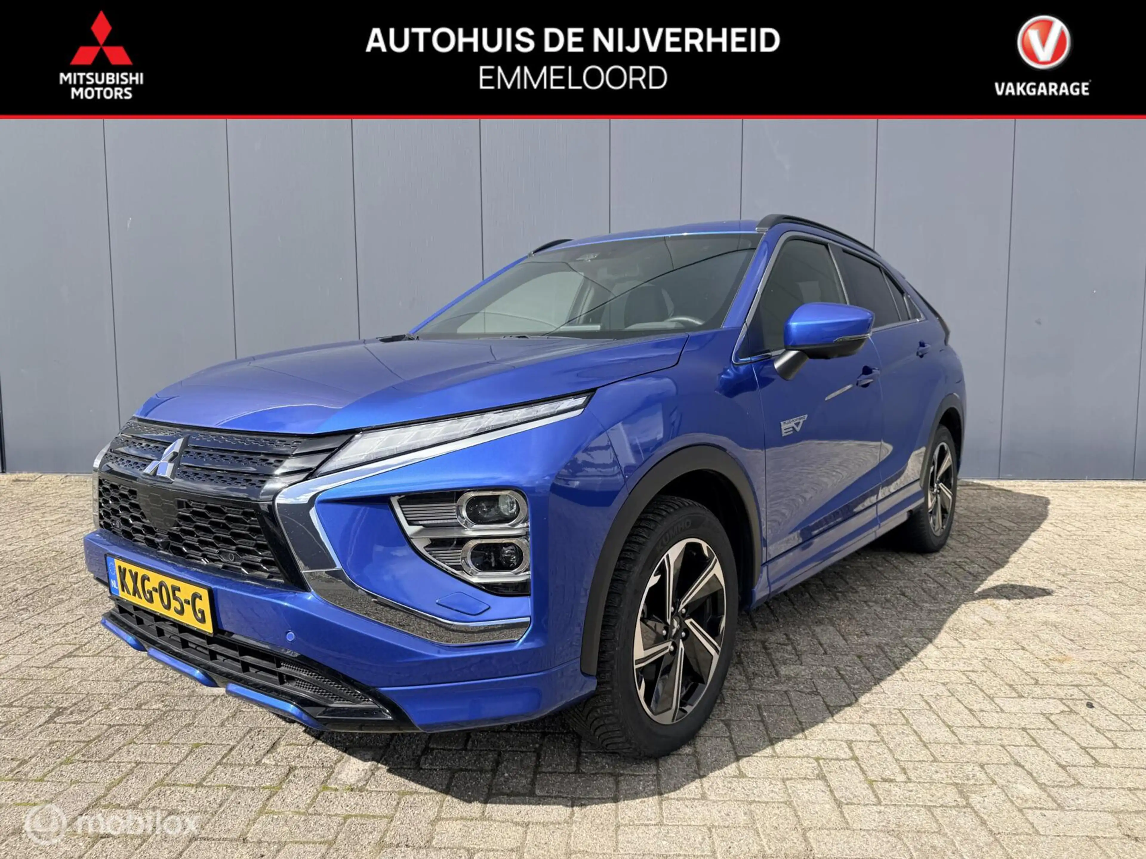 Mitsubishi Eclipse Cross 2.4 PHEV Executive