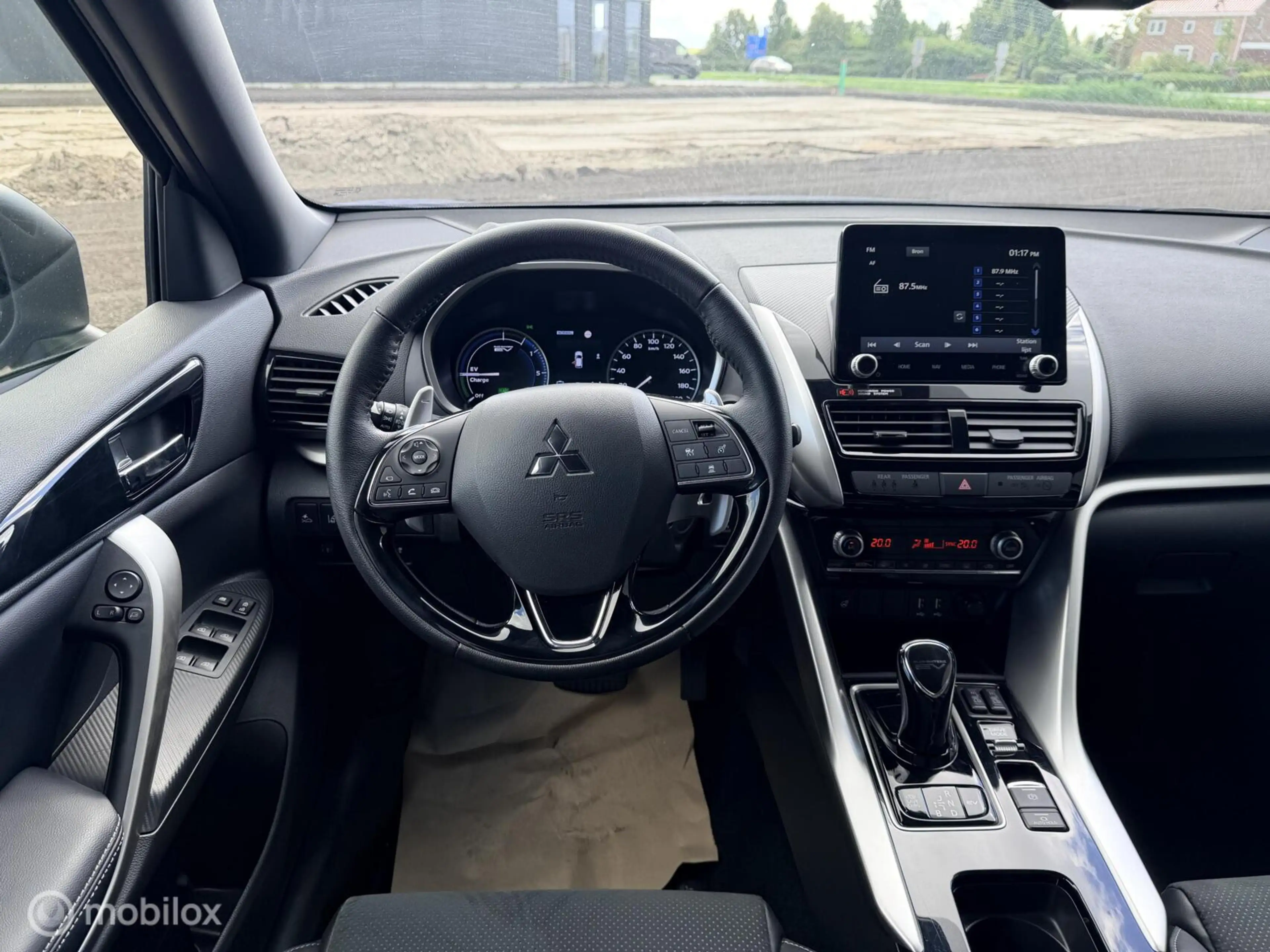 Mitsubishi Eclipse Cross 2.4 PHEV Executive — photo 10