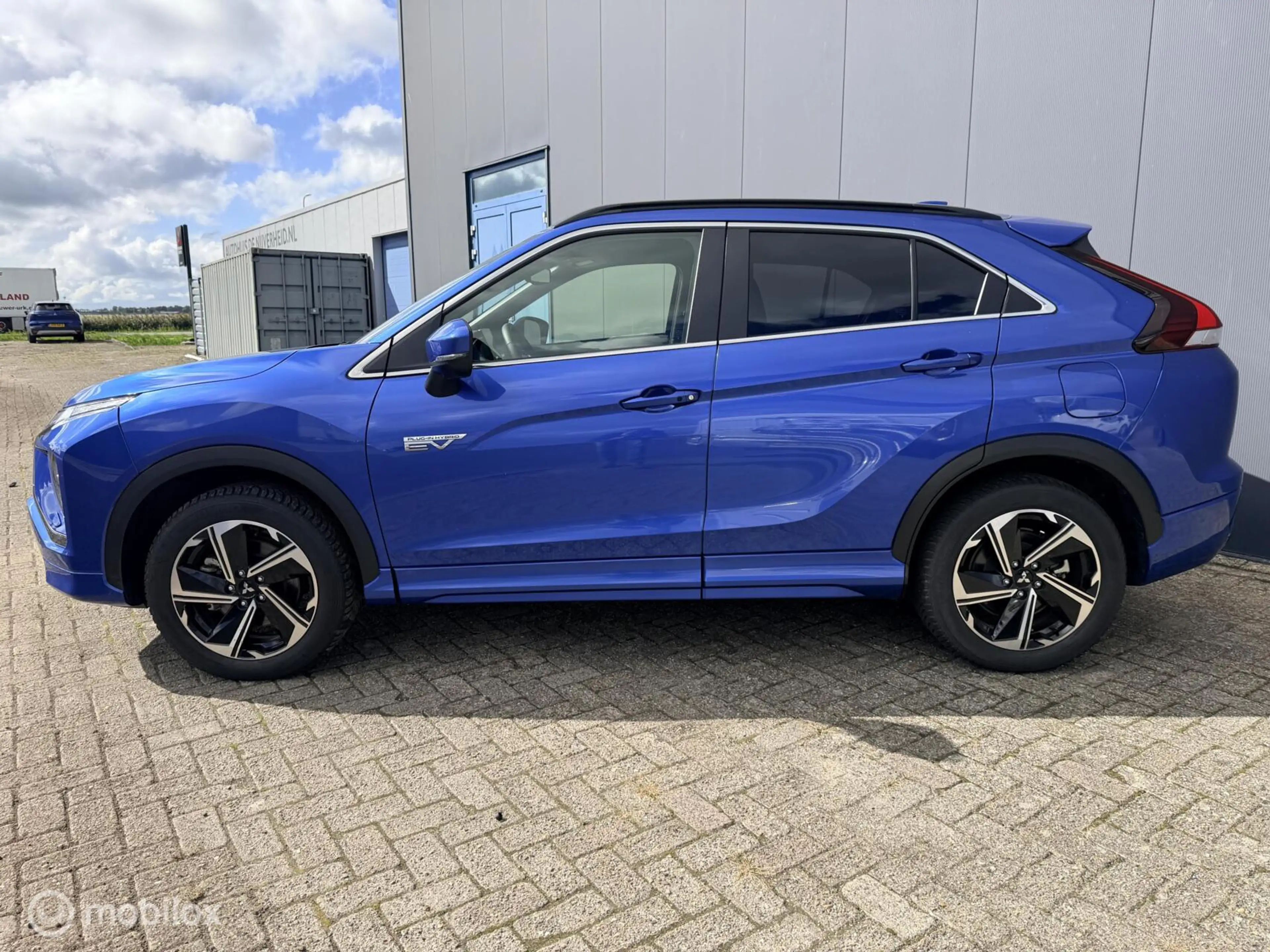 Mitsubishi Eclipse Cross 2.4 PHEV Executive — photo 2