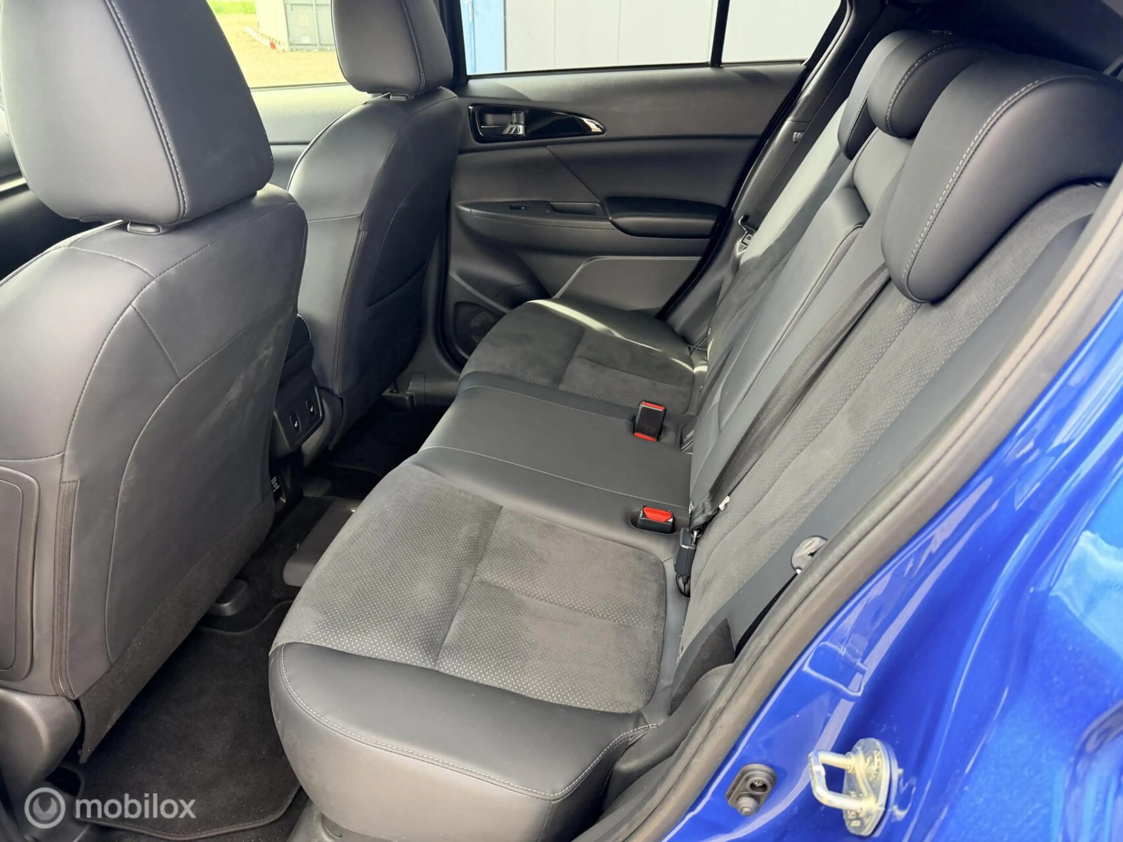 Mitsubishi Eclipse Cross 2.4 PHEV Executive — photo 7