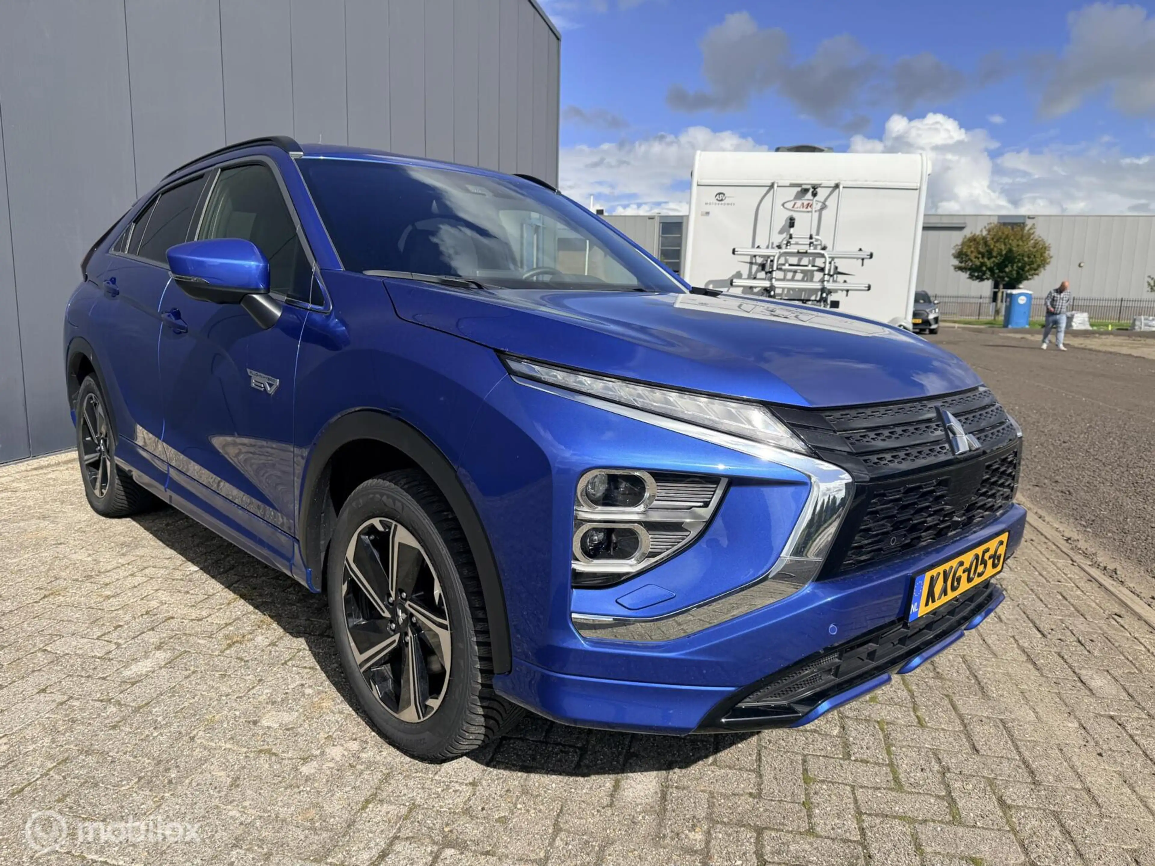 Mitsubishi Eclipse Cross 2.4 PHEV Executive — photo 21