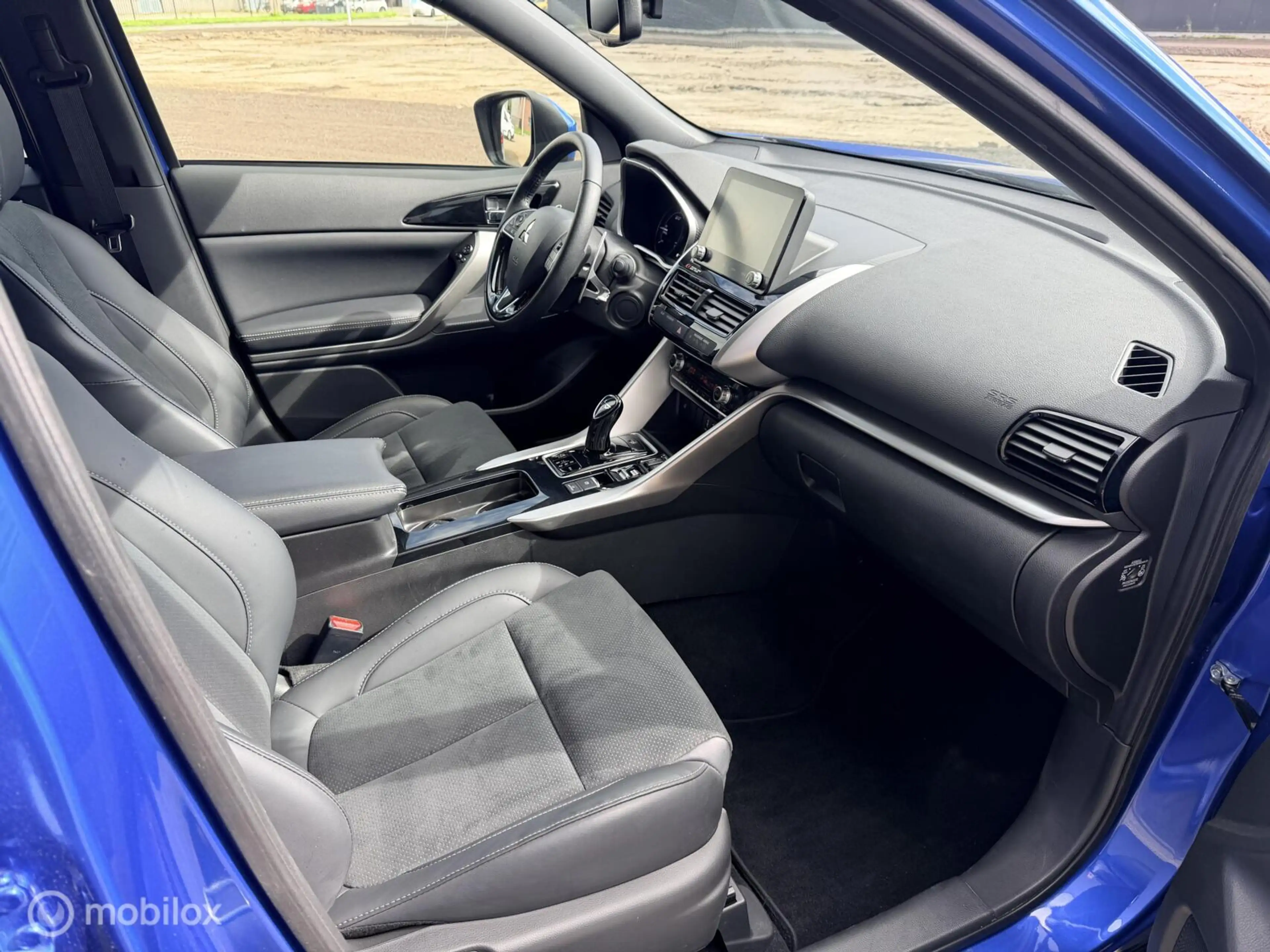Mitsubishi Eclipse Cross 2.4 PHEV Executive — photo 24