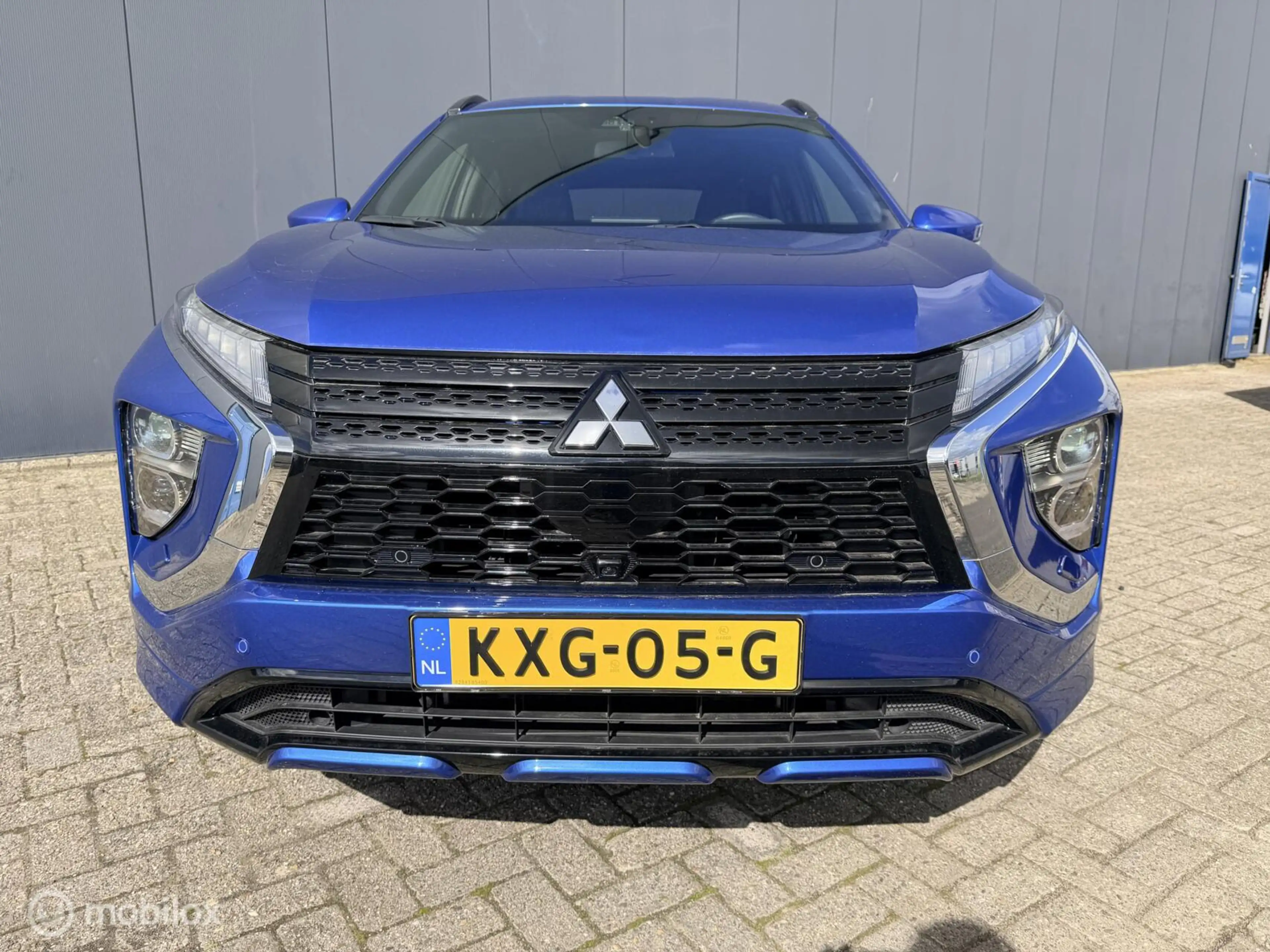 Mitsubishi Eclipse Cross 2.4 PHEV Executive — photo 20