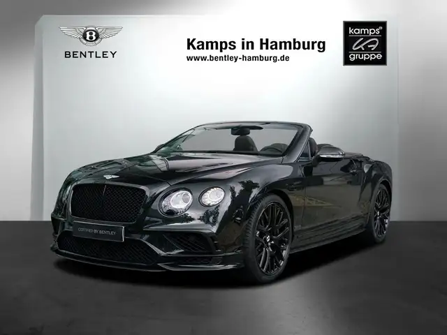 Bentley Continental Supersports GTC - 1 of 710