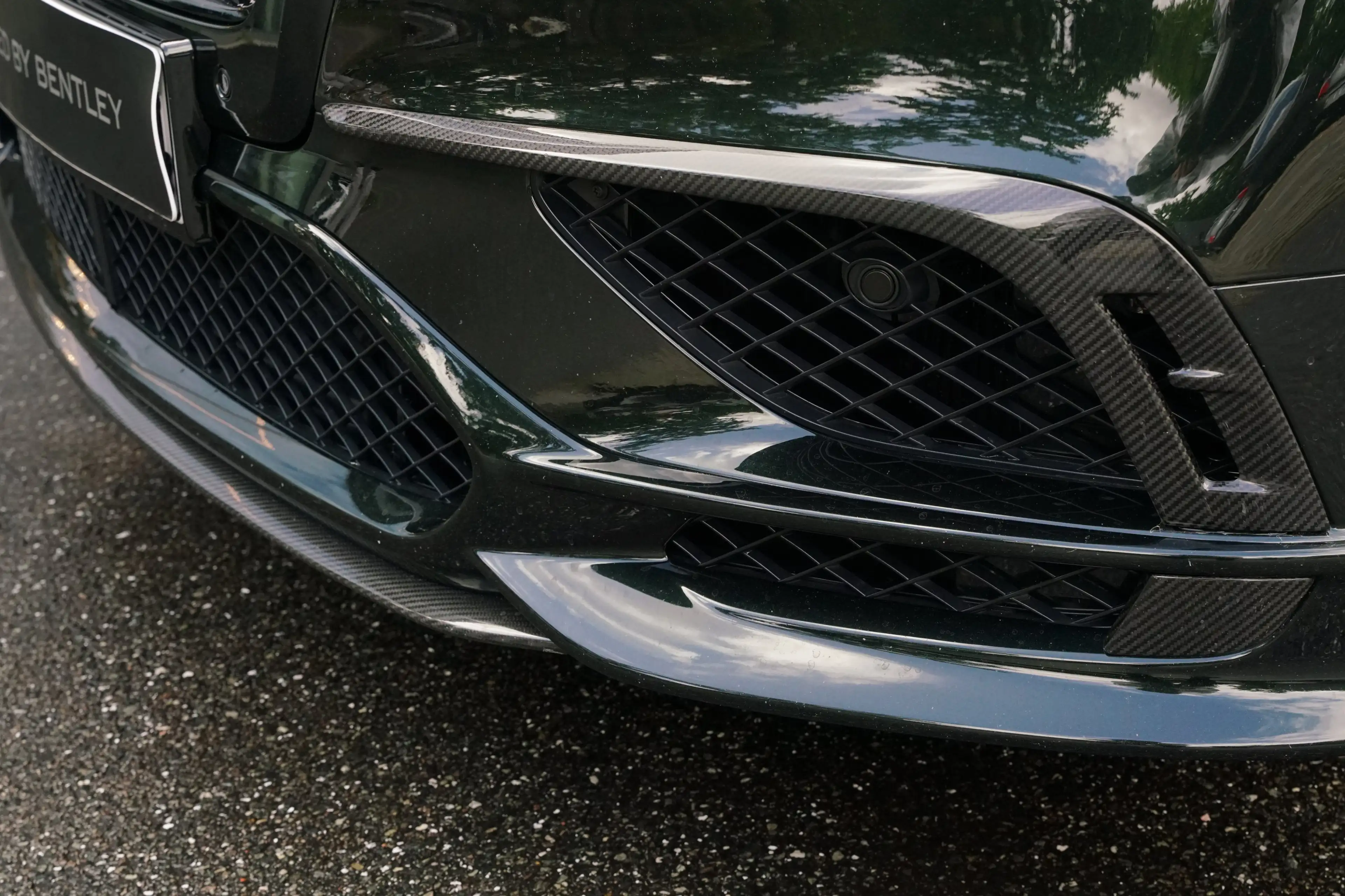 Bentley Continental Supersports GTC - 1 of 710 — photo 12