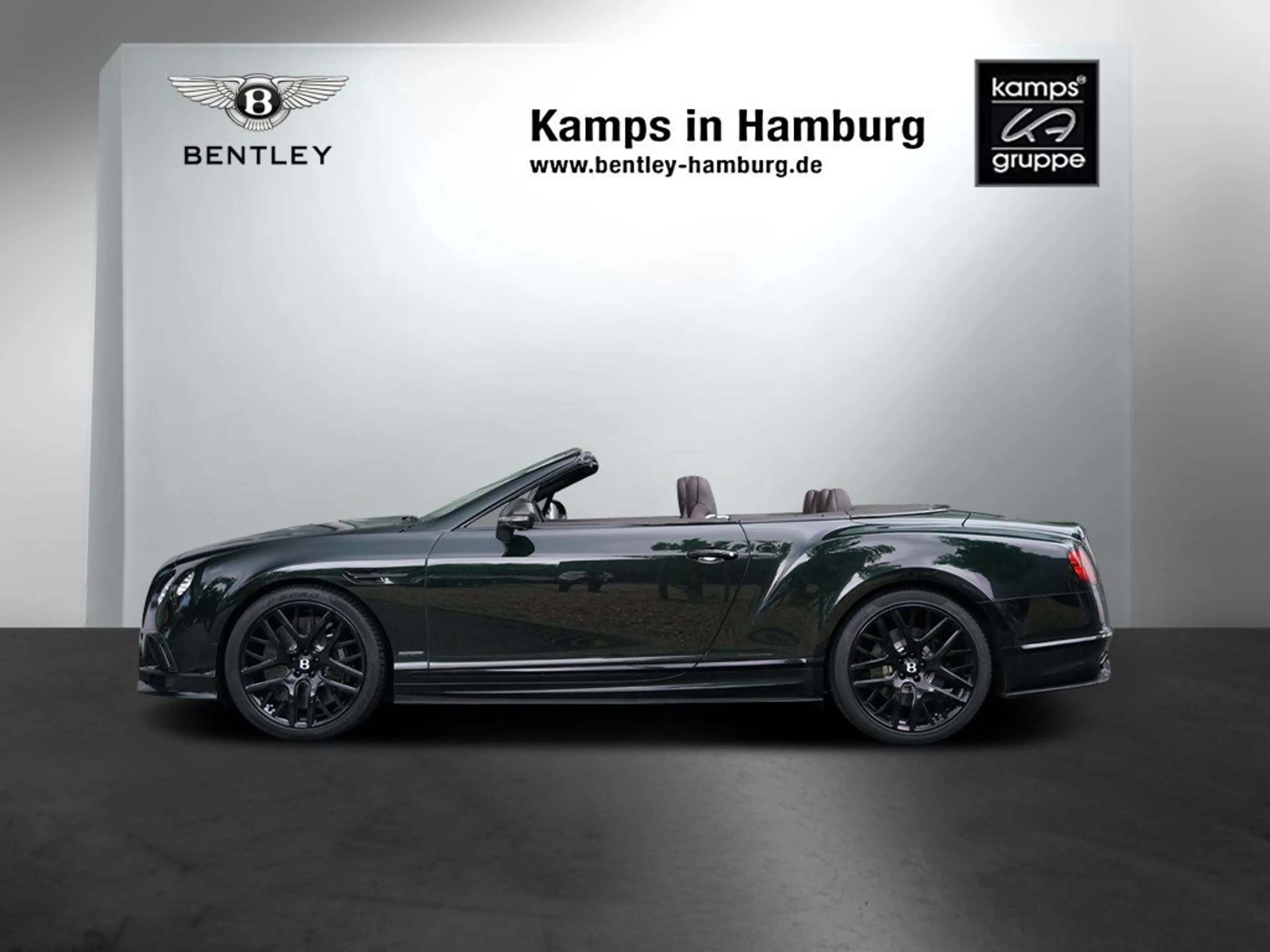 Bentley Continental Supersports GTC - 1 of 710 — photo 5