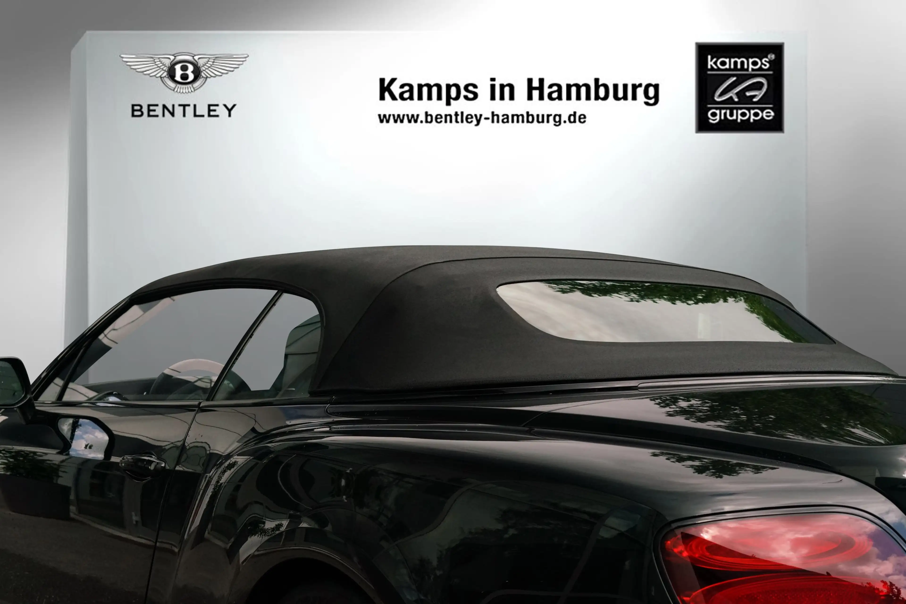 Bentley Continental Supersports GTC - 1 of 710 — photo 4