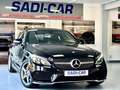 Mercedes-Benz C 180 Coupe 156cv - AMG LINE EDITION Noir - thumbnail 1