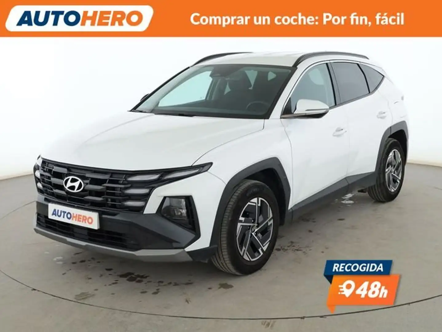 Hyundai TUCSON 1.6 T-GDI Maxx 2WD Blanco - 1