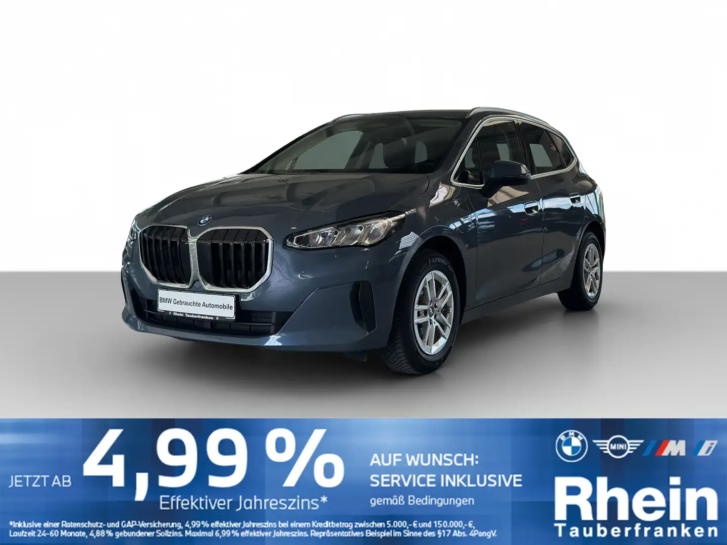 BMW 225 e xDrive Active Tourer NaviProf*AHK*Apple* - 1
