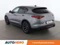 Alfa Romeo Stelvio 2.2 JTDM Sprint 190 CV AT8 Grigio - thumbnail 4
