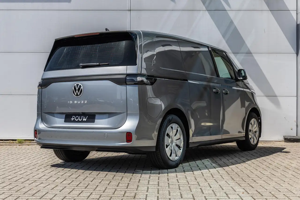 Volkswagen ID. Buzz Cargo 2026